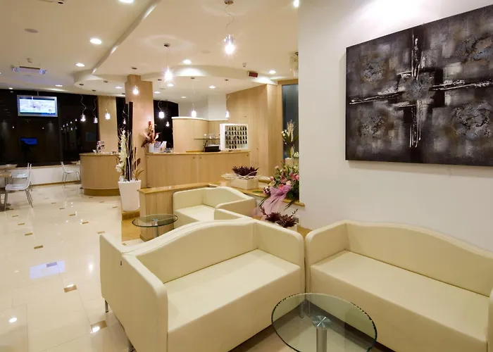 Hotel Olympic 3*