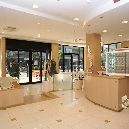 فندق Olympic ميسانو ادرياتيكو