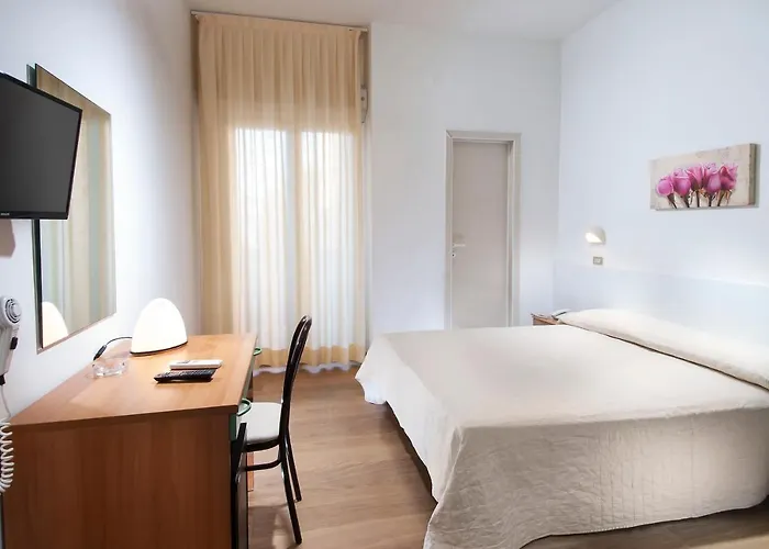 Hotell Olympic Misano Adriatico