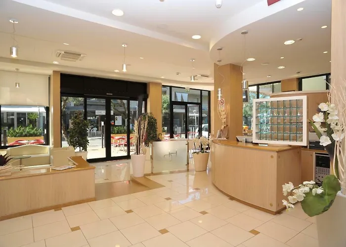 Hotell Olympic Misano Adriatico